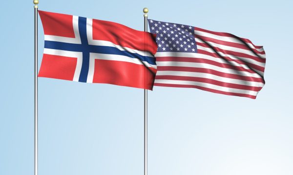 Handelsavtale mellom Norge og USA