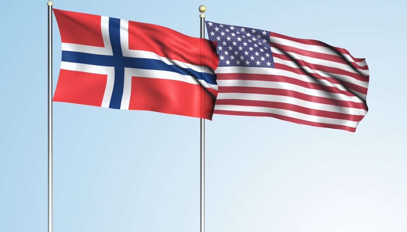 Handelsavtale mellom Norge og USA