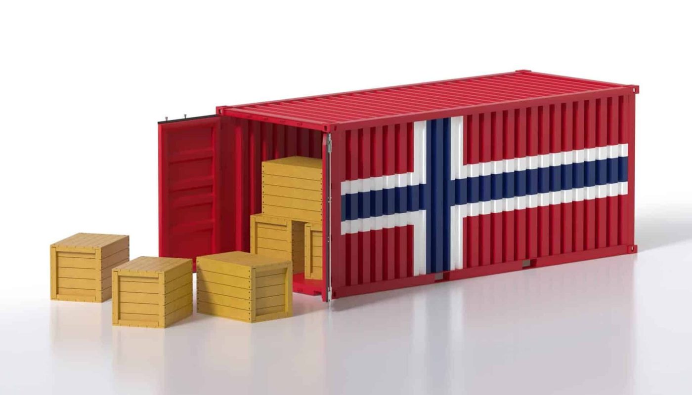 Norge styrker handel