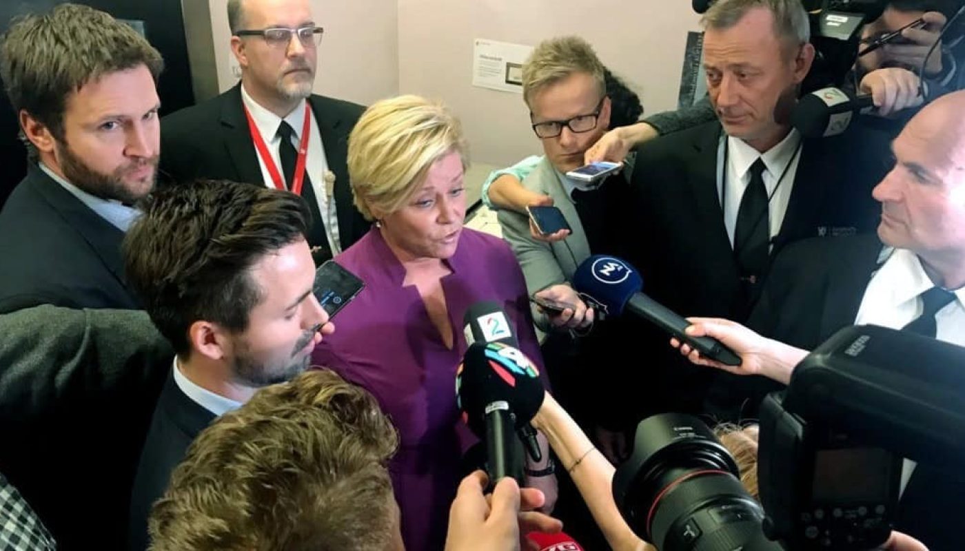 Foto: Joachim Dagenborg