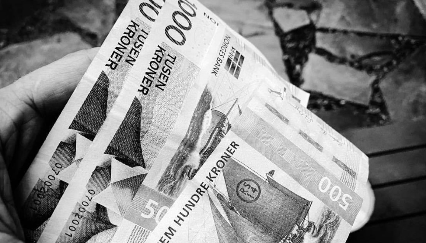 Svart arbeid - Foto: SMB Norge