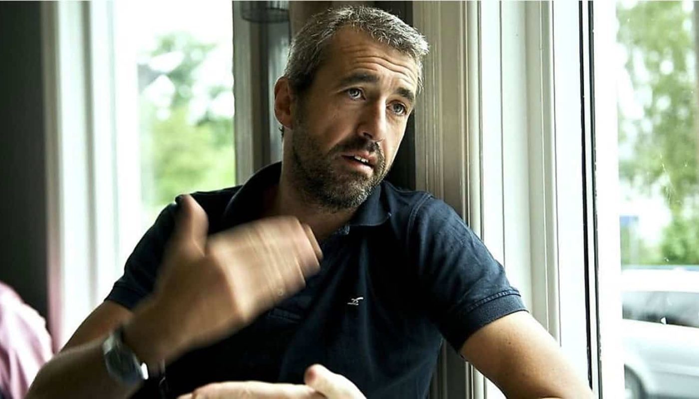 Olaf Thommessen i Bedriftsforbundet