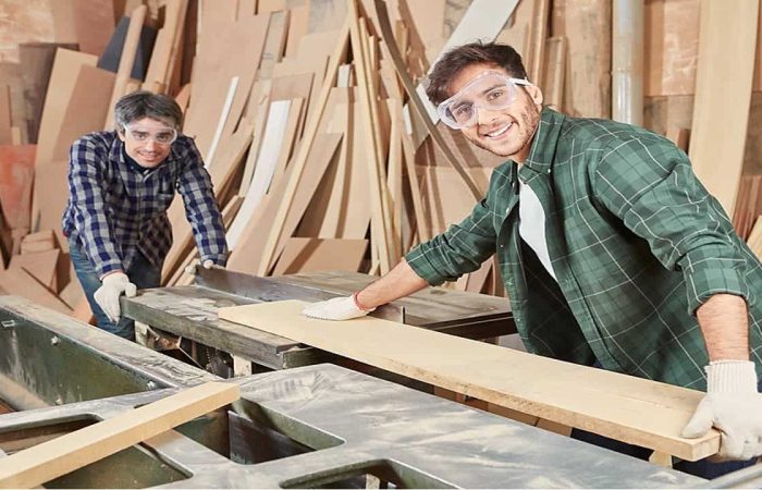 Bedriftsforbundet jobber for økt satsing på yrkesfag, og mener det er livsviktig for å gjøre norsk næringsliv konkurransedyktig. Illustrasjonsfoto.