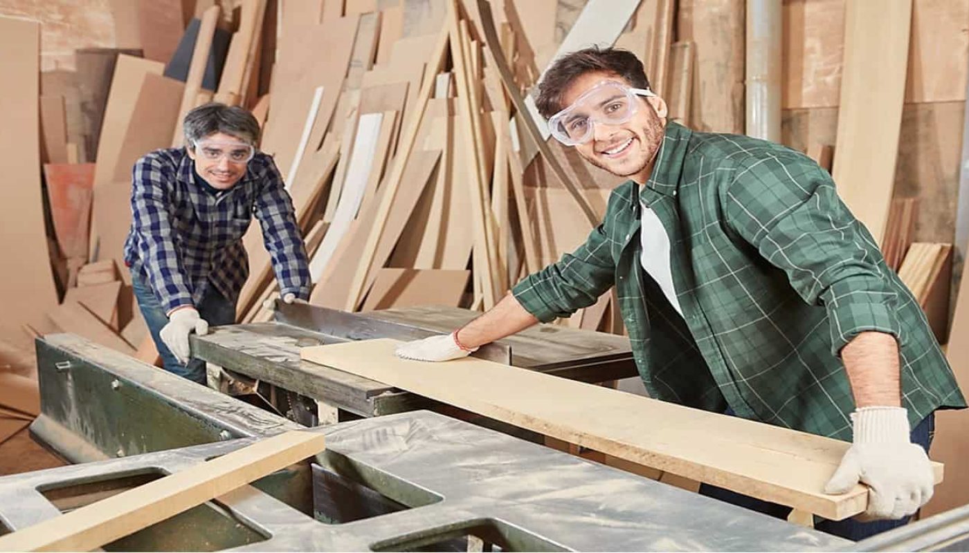 Bedriftsforbundet jobber for økt satsing på yrkesfag, og mener det er livsviktig for å gjøre norsk næringsliv konkurransedyktig. Illustrasjonsfoto.